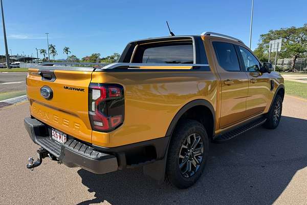 2025 Ford Ranger Wildtrak 4X4 3.0L