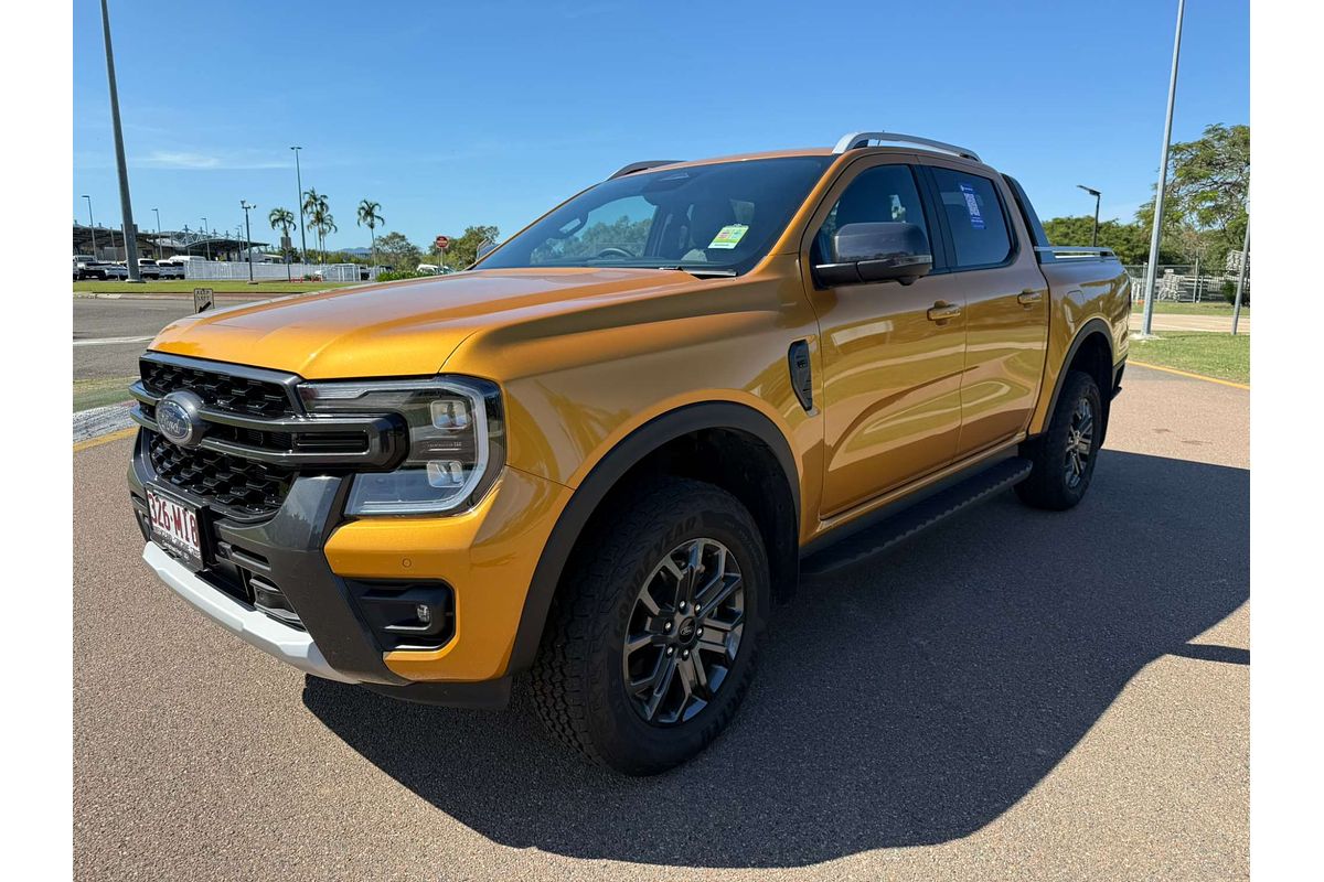 2025 Ford Ranger Wildtrak 4X4 3.0L