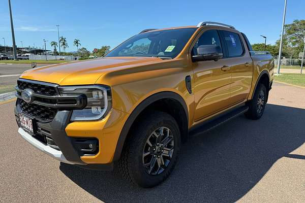 2025 Ford Ranger Wildtrak 4X4 3.0L