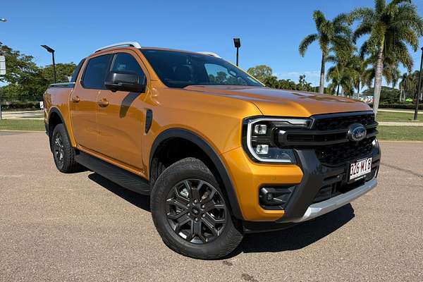 2025 Ford Ranger Wildtrak 4X4 3.0L