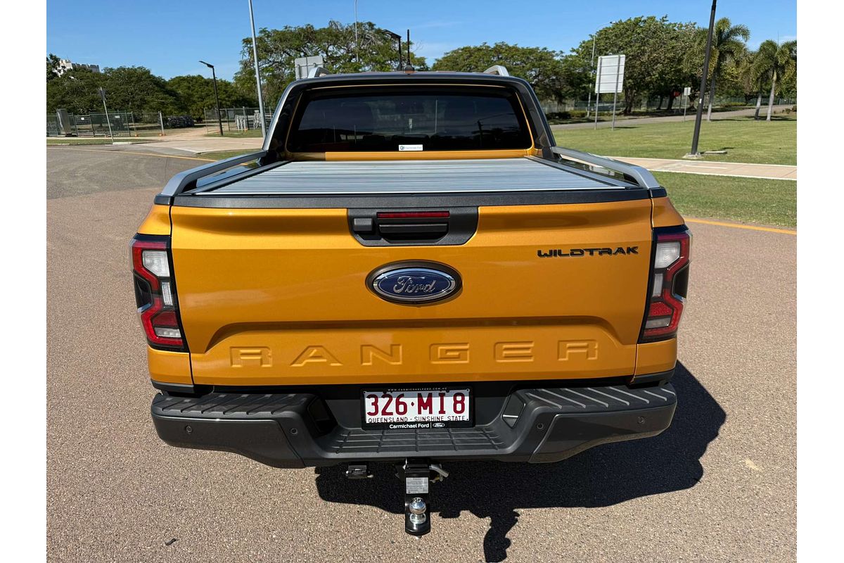 2025 Ford Ranger Wildtrak 4X4 3.0L