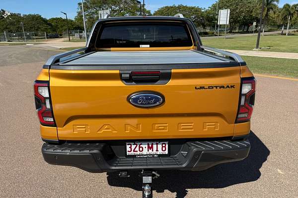 2025 Ford Ranger Wildtrak 4X4 3.0L