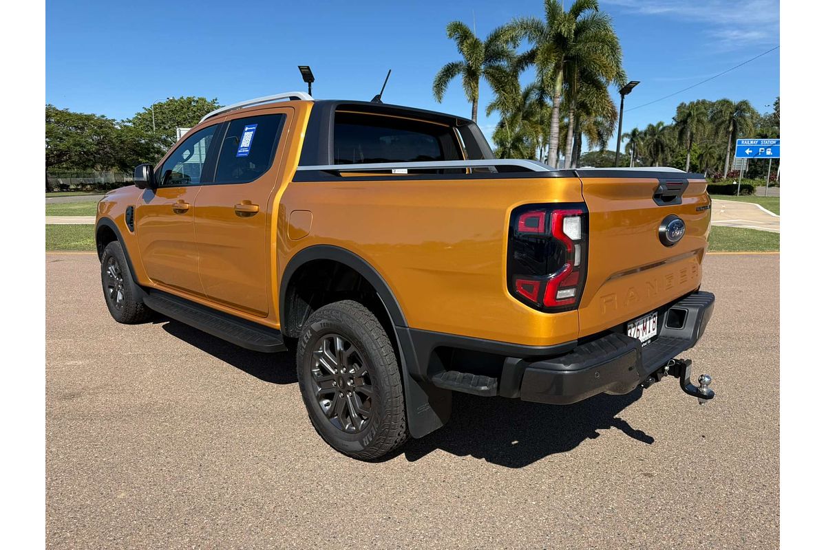 2025 Ford Ranger Wildtrak 4X4 3.0L