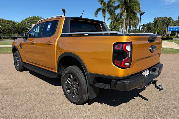 2025 Ford Ranger Wildtrak 4X4 3.0L