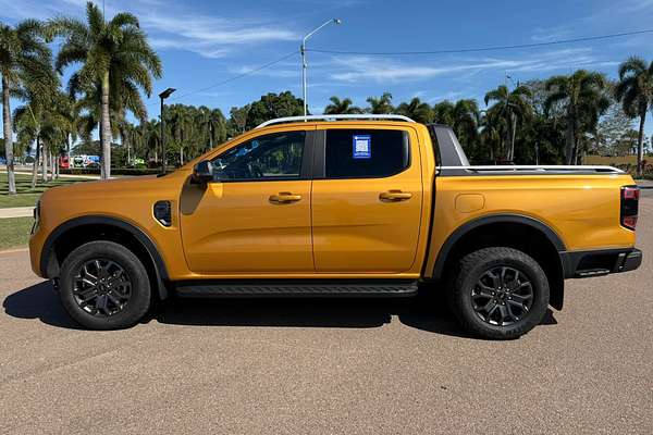 2025 Ford Ranger Wildtrak 4X4 3.0L