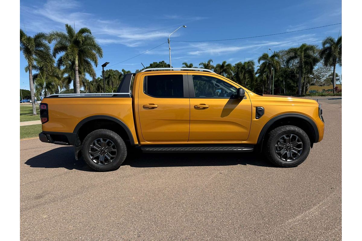 2025 Ford Ranger Wildtrak 4X4 3.0L