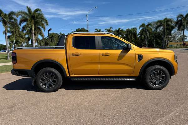 2025 Ford Ranger Wildtrak 4X4 3.0L
