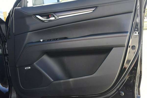 2025 Mazda CX-5 G35 GT SP KF Series