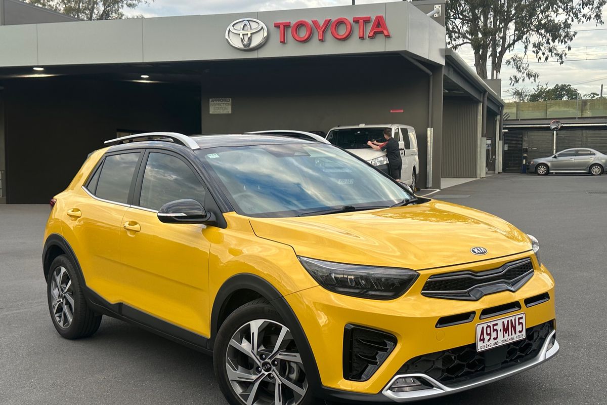 2021 Kia Stonic GT-Line YB