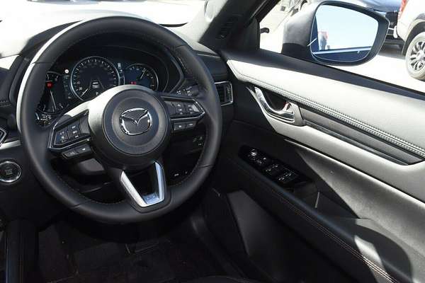 2025 Mazda CX-5 G35 GT SP KF Series