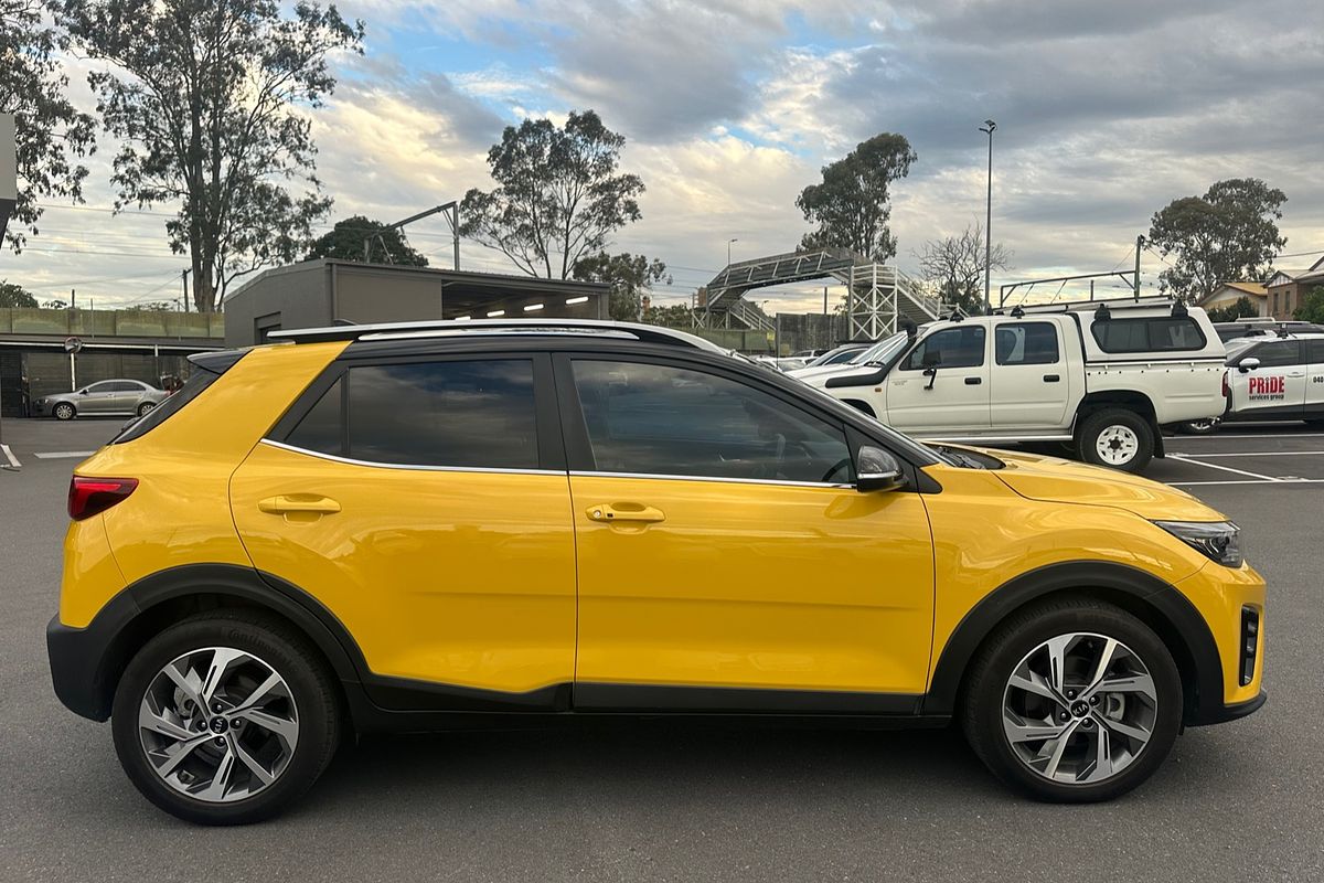 2021 Kia Stonic GT-Line YB
