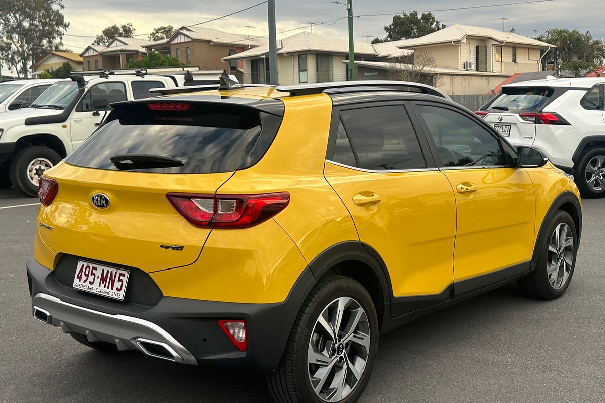 2021 Kia Stonic GT-Line YB