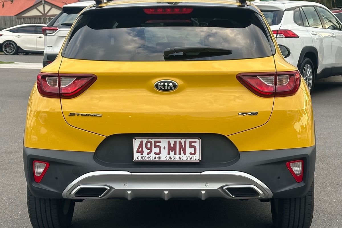 2021 Kia Stonic GT-Line YB