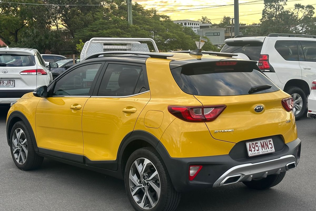 2021 Kia Stonic GT-Line YB