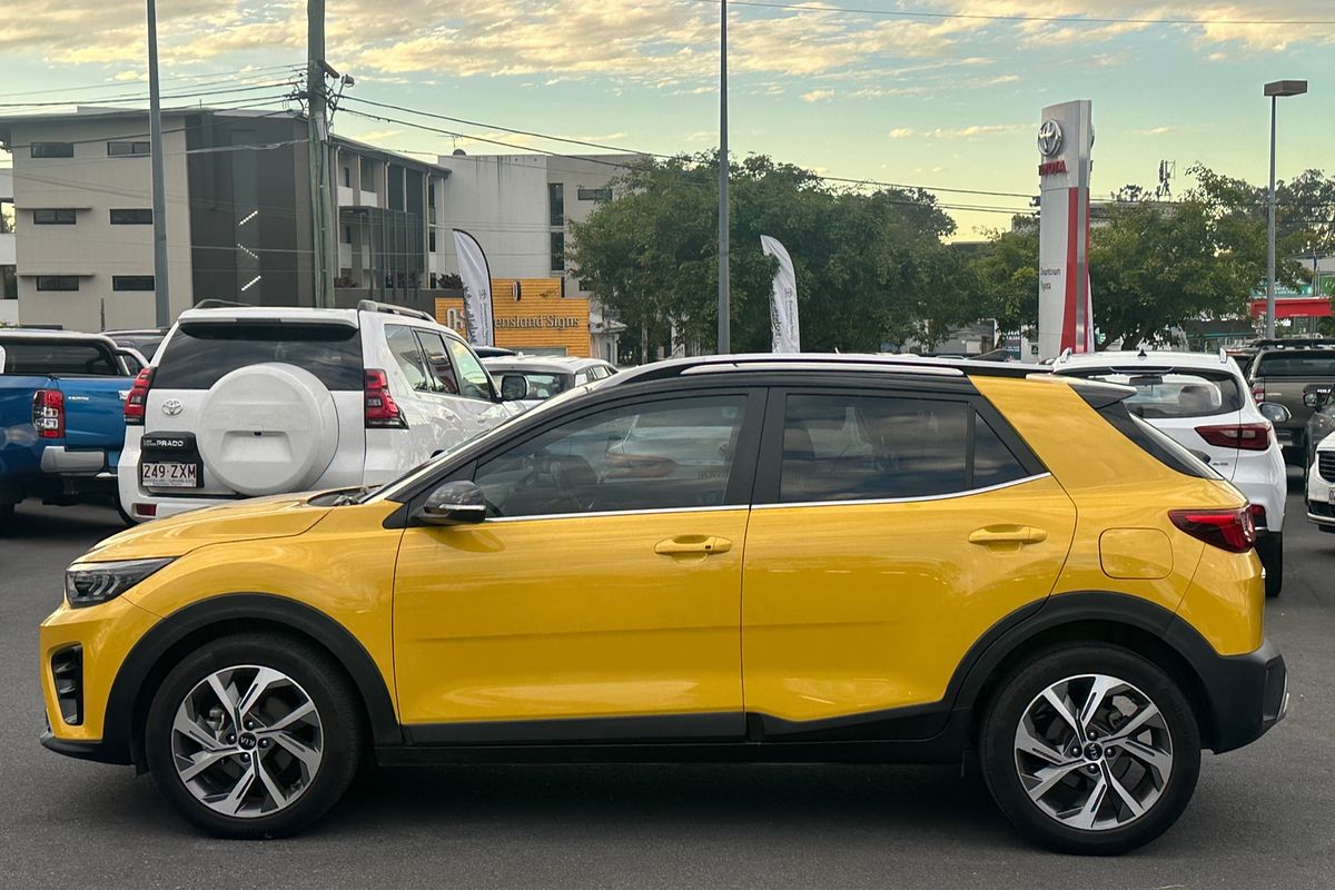 2021 Kia Stonic GT-Line YB