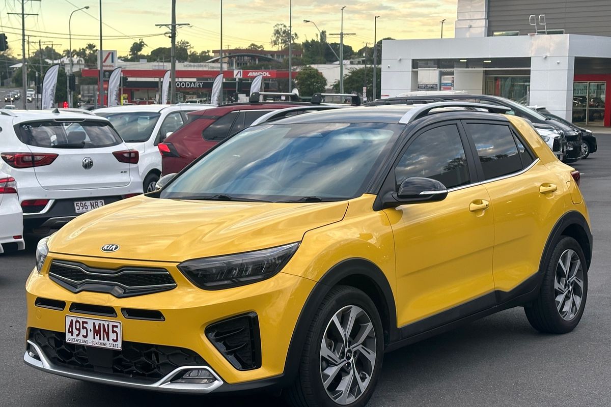 2021 Kia Stonic GT-Line YB