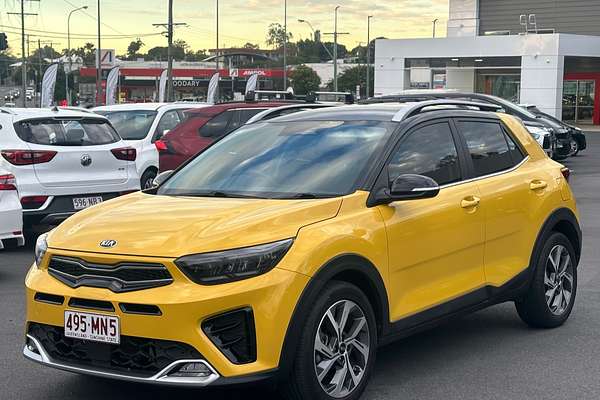 2021 Kia Stonic GT-Line YB