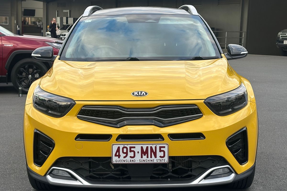 2021 Kia Stonic GT-Line YB