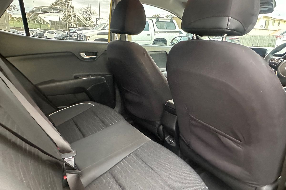 2021 Kia Stonic GT-Line YB