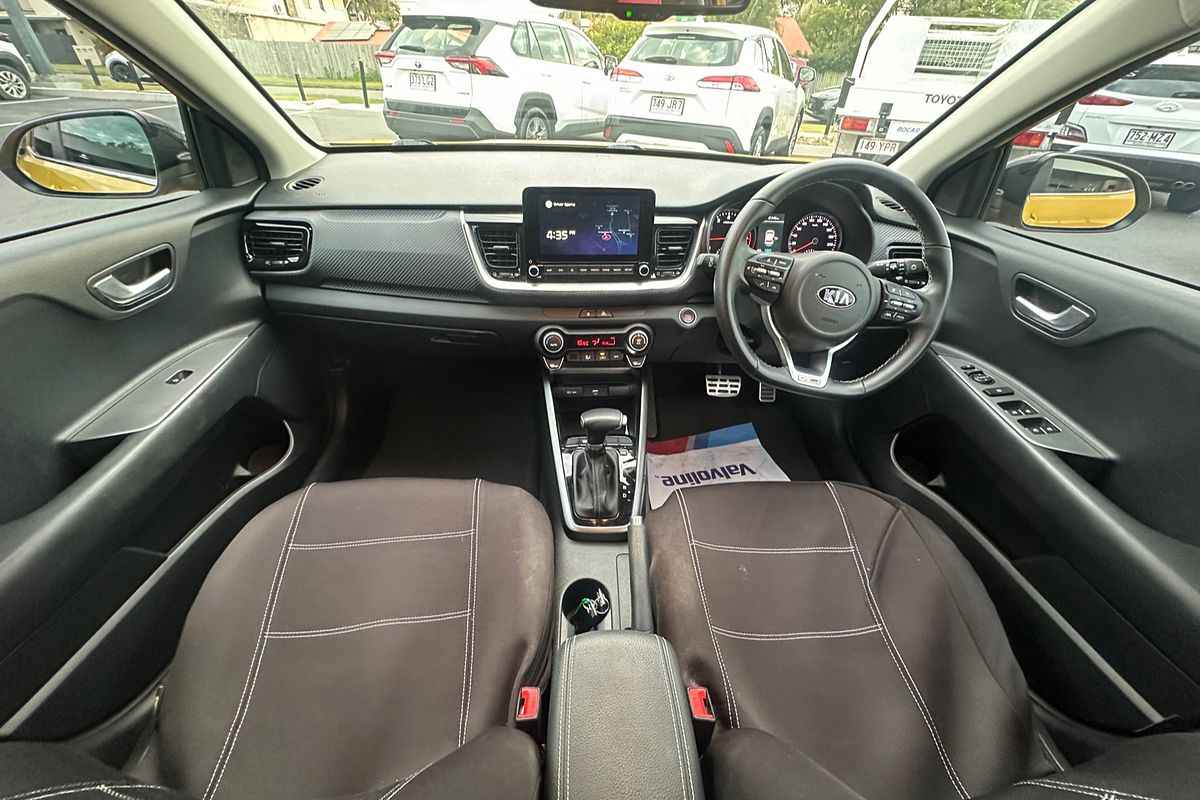 2021 Kia Stonic GT-Line YB