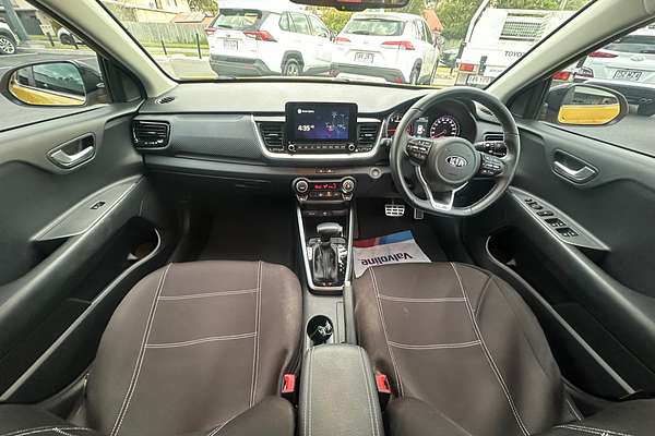 2021 Kia Stonic GT-Line YB