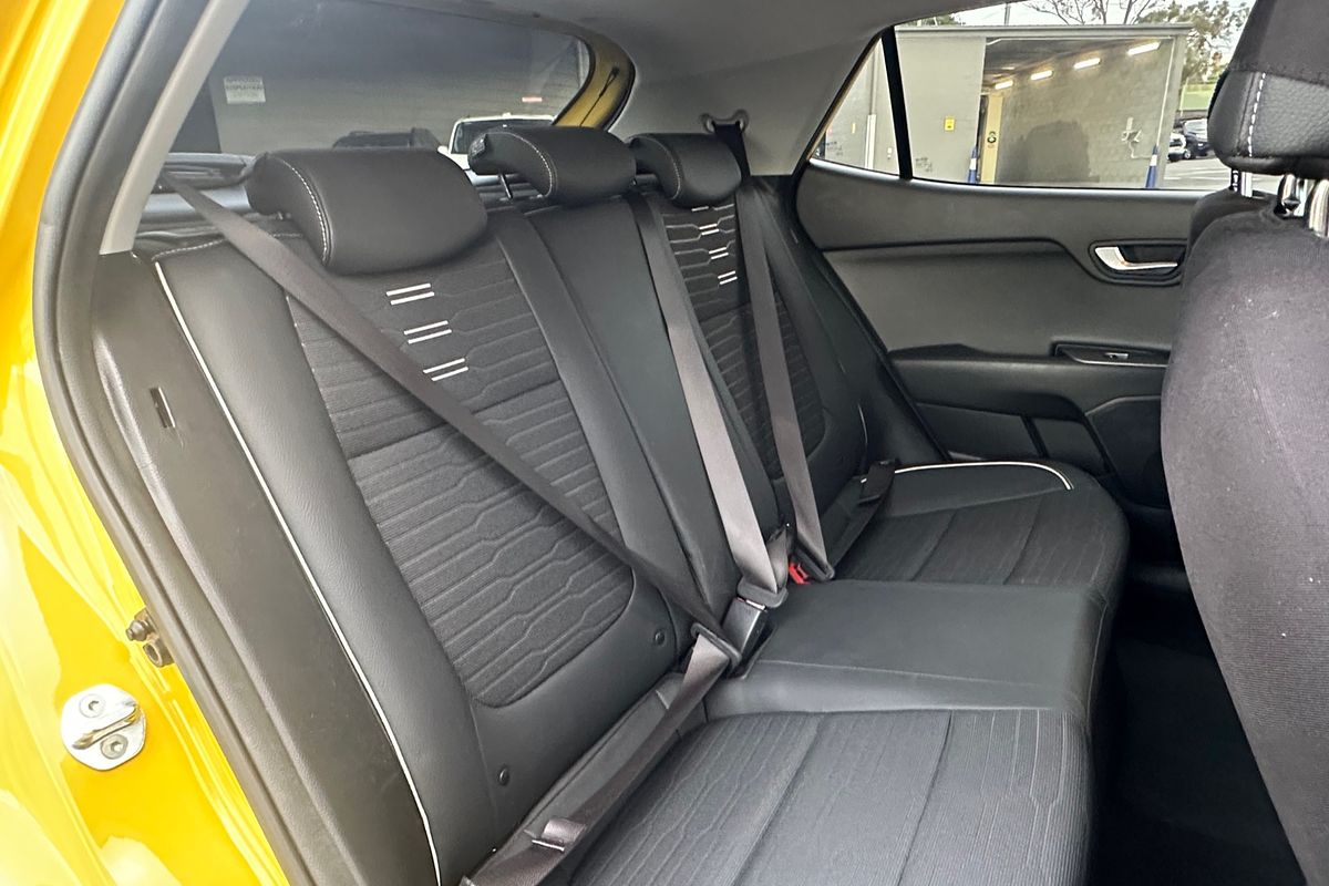 2021 Kia Stonic GT-Line YB
