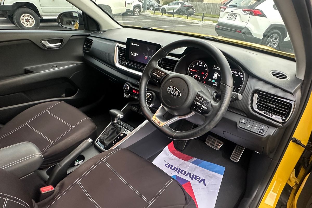 2021 Kia Stonic GT-Line YB