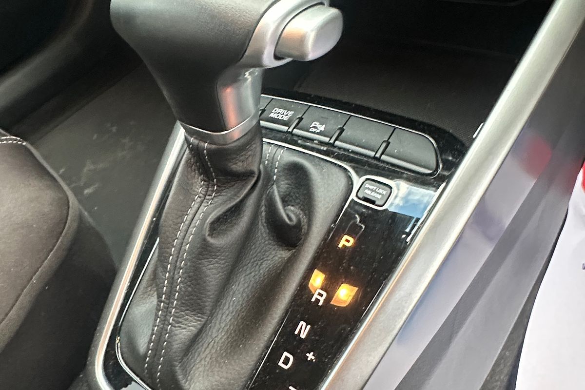 2021 Kia Stonic GT-Line YB