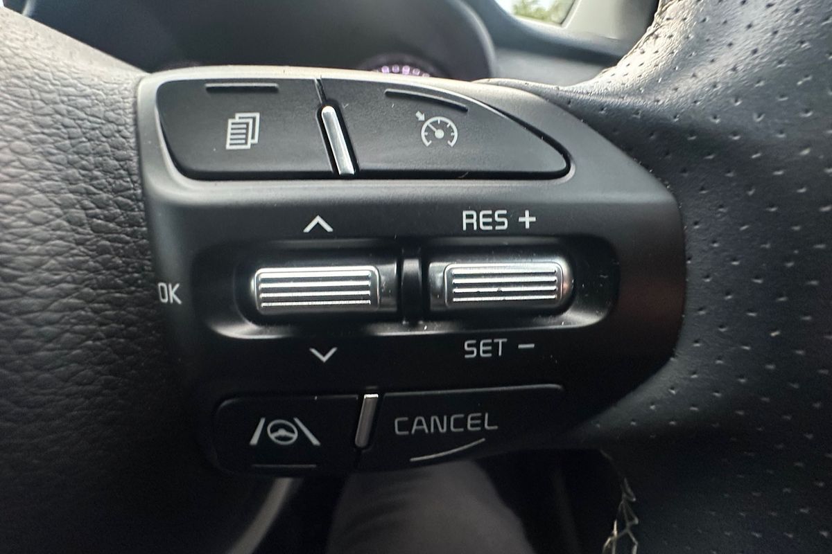 2021 Kia Stonic GT-Line YB