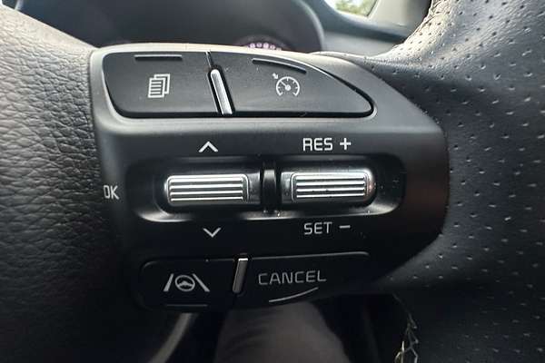 2021 Kia Stonic GT-Line YB
