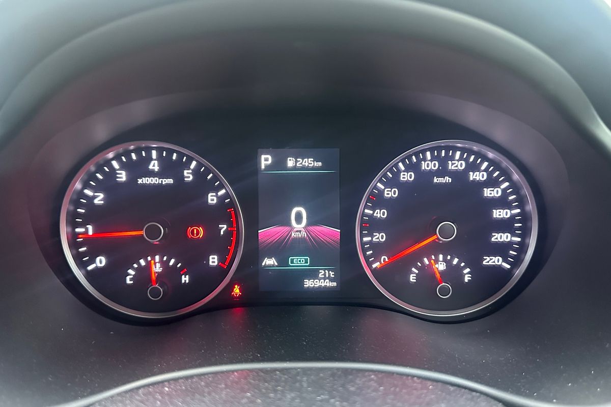 2021 Kia Stonic GT-Line YB