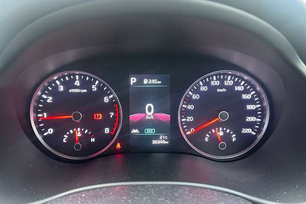 2021 Kia Stonic GT-Line YB
