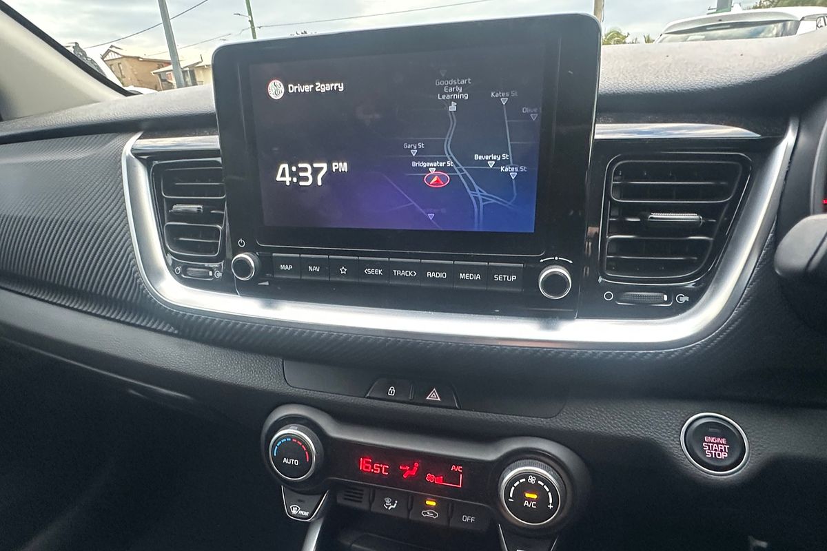 2021 Kia Stonic GT-Line YB