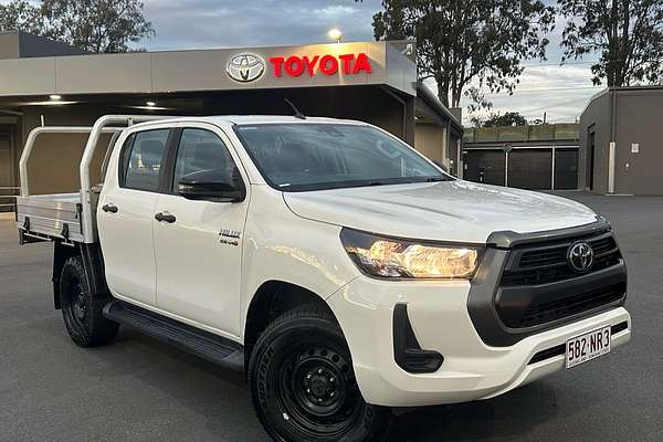 2021 Toyota Hilux