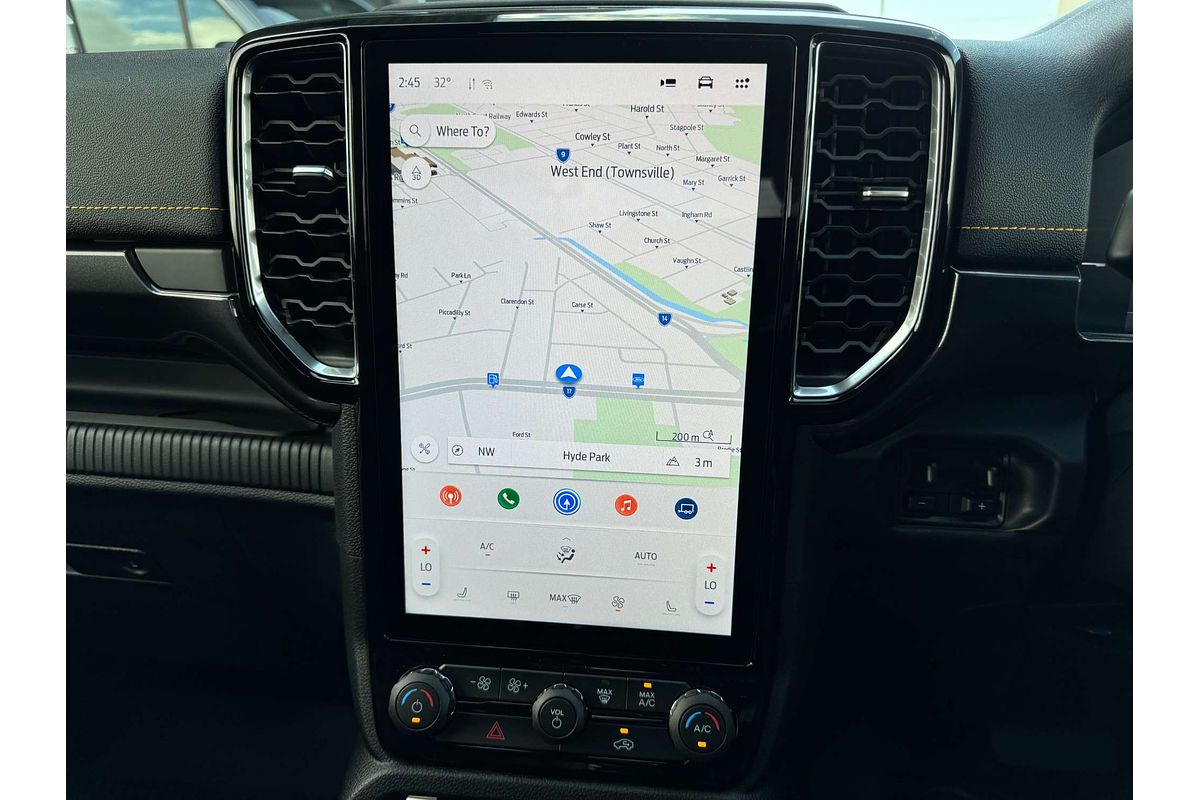 2025 Ford Ranger Wildtrak 4X4 3.0L