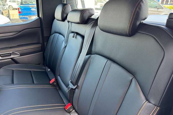 2025 Ford Ranger Wildtrak 4X4 3.0L