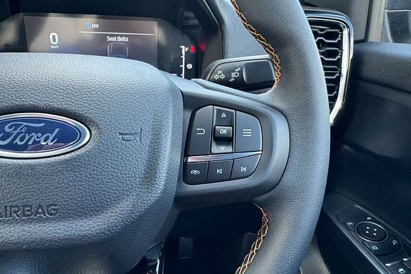 2025 Ford Ranger Wildtrak 4X4 3.0L