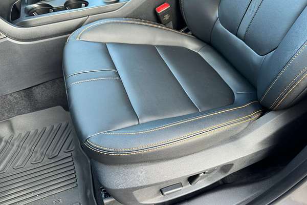 2025 Ford Ranger Wildtrak 4X4 3.0L