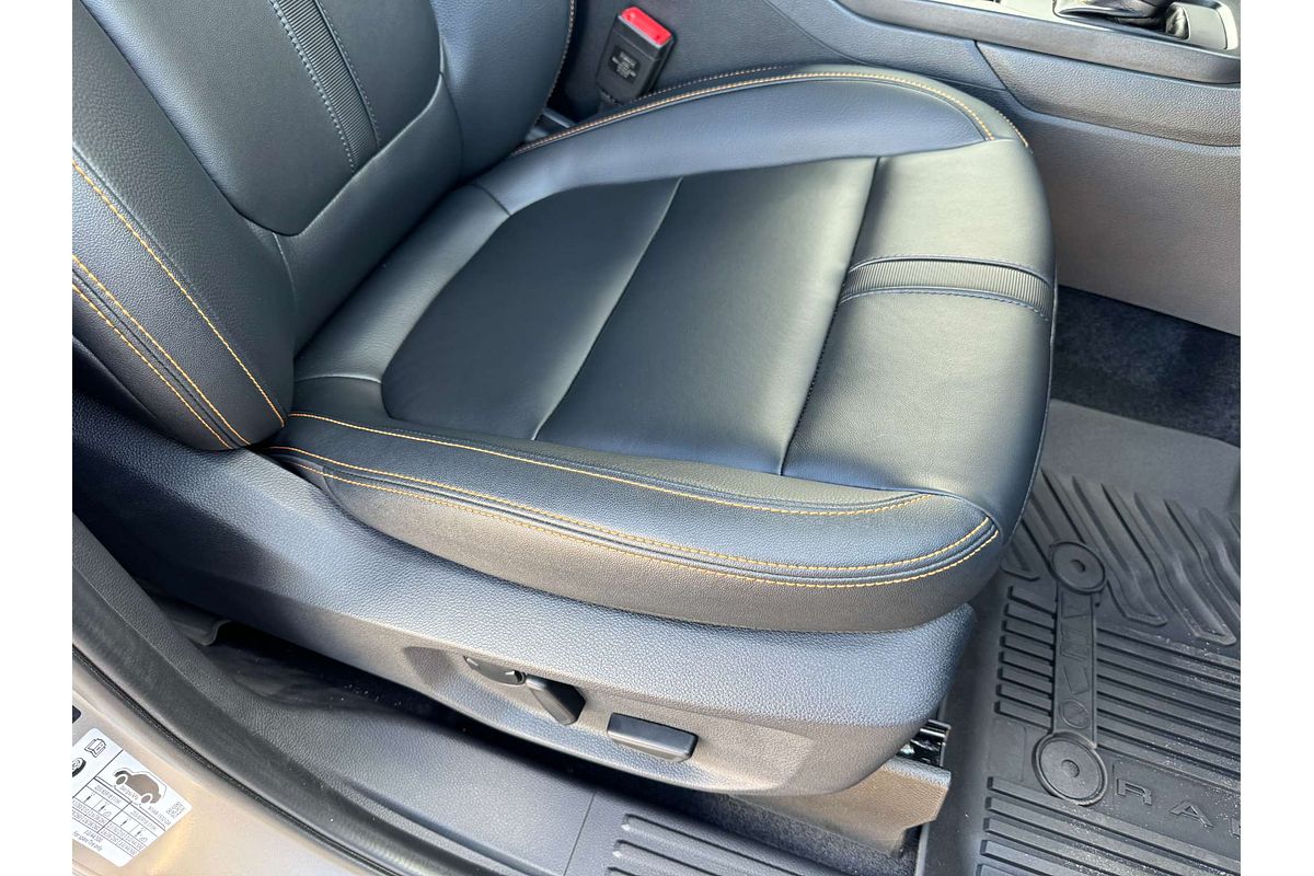 2025 Ford Ranger Wildtrak 4X4 3.0L