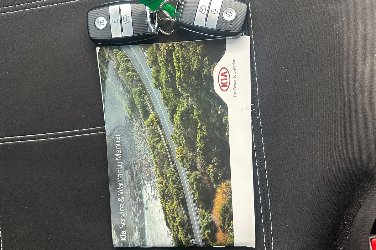 2021 Kia Stonic GT-Line YB