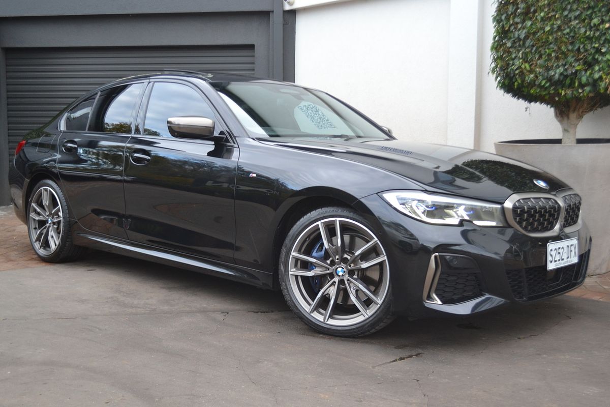 2020 BMW 3 Series M340i xDrive G20