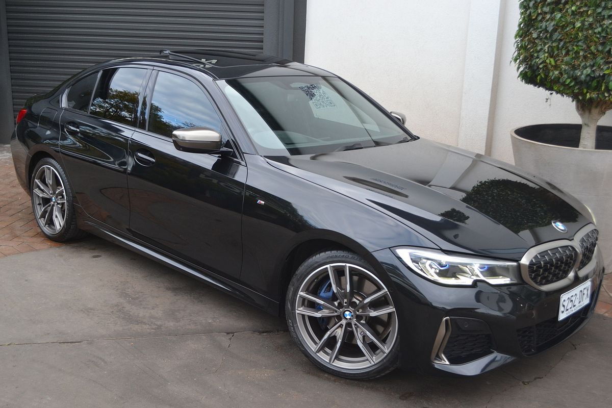 2020 BMW 3 Series M340i xDrive G20