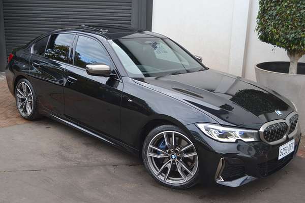 2020 BMW 3 Series M340i xDrive G20