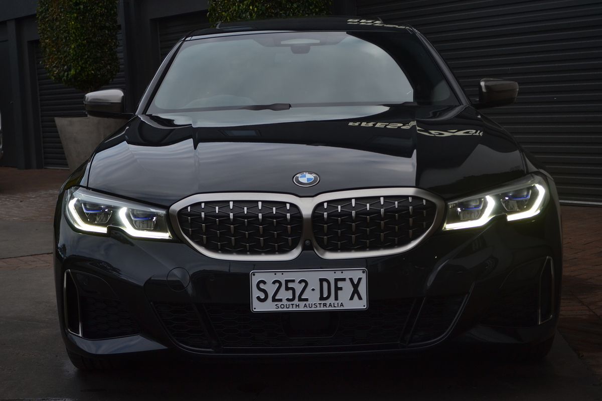 2020 BMW 3 Series M340i xDrive G20