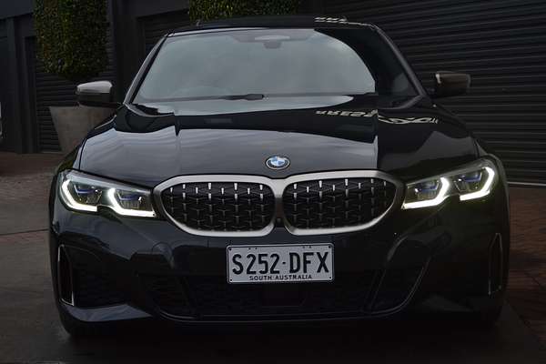 2020 BMW 3 Series M340i xDrive G20