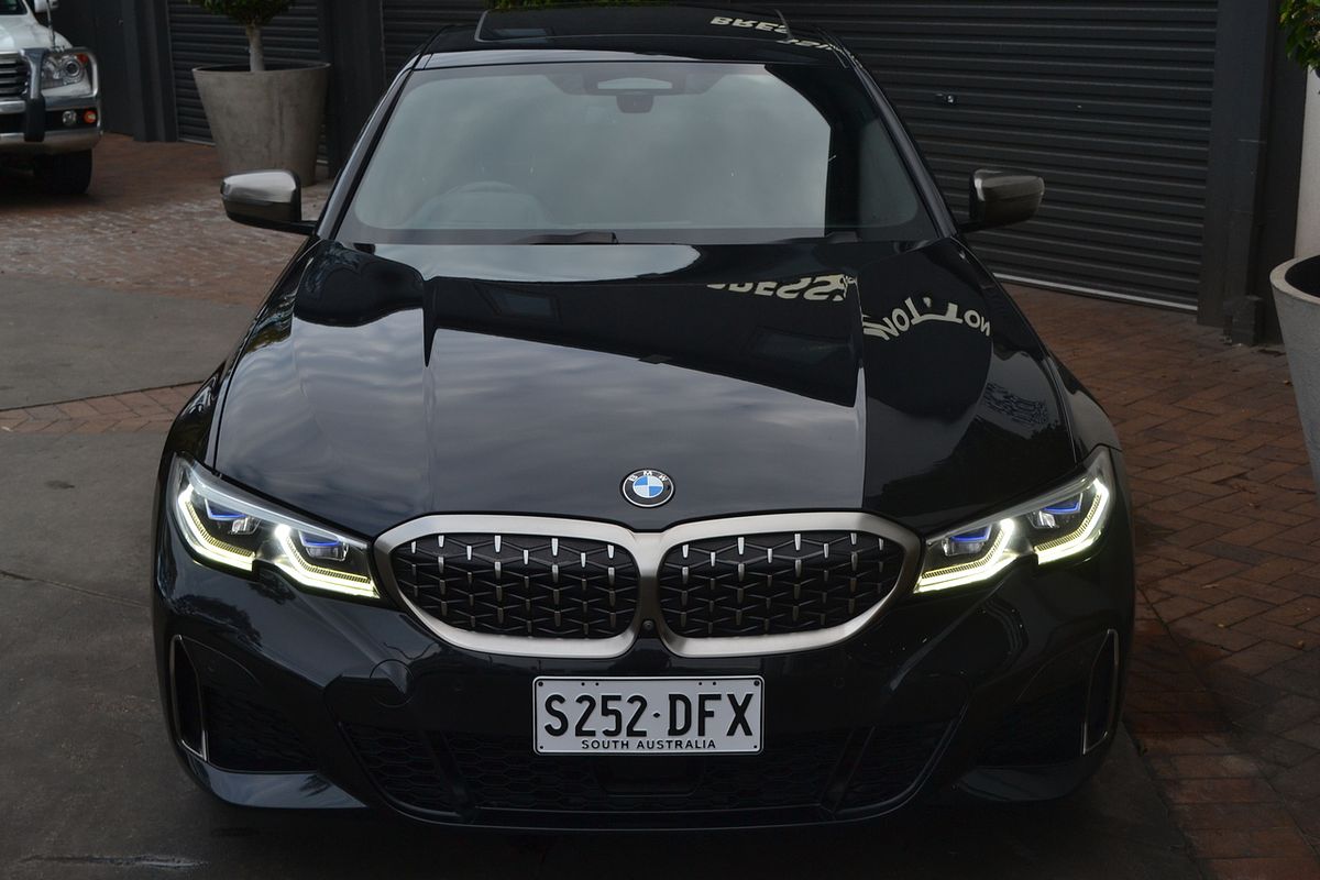 2020 BMW 3 Series M340i xDrive G20