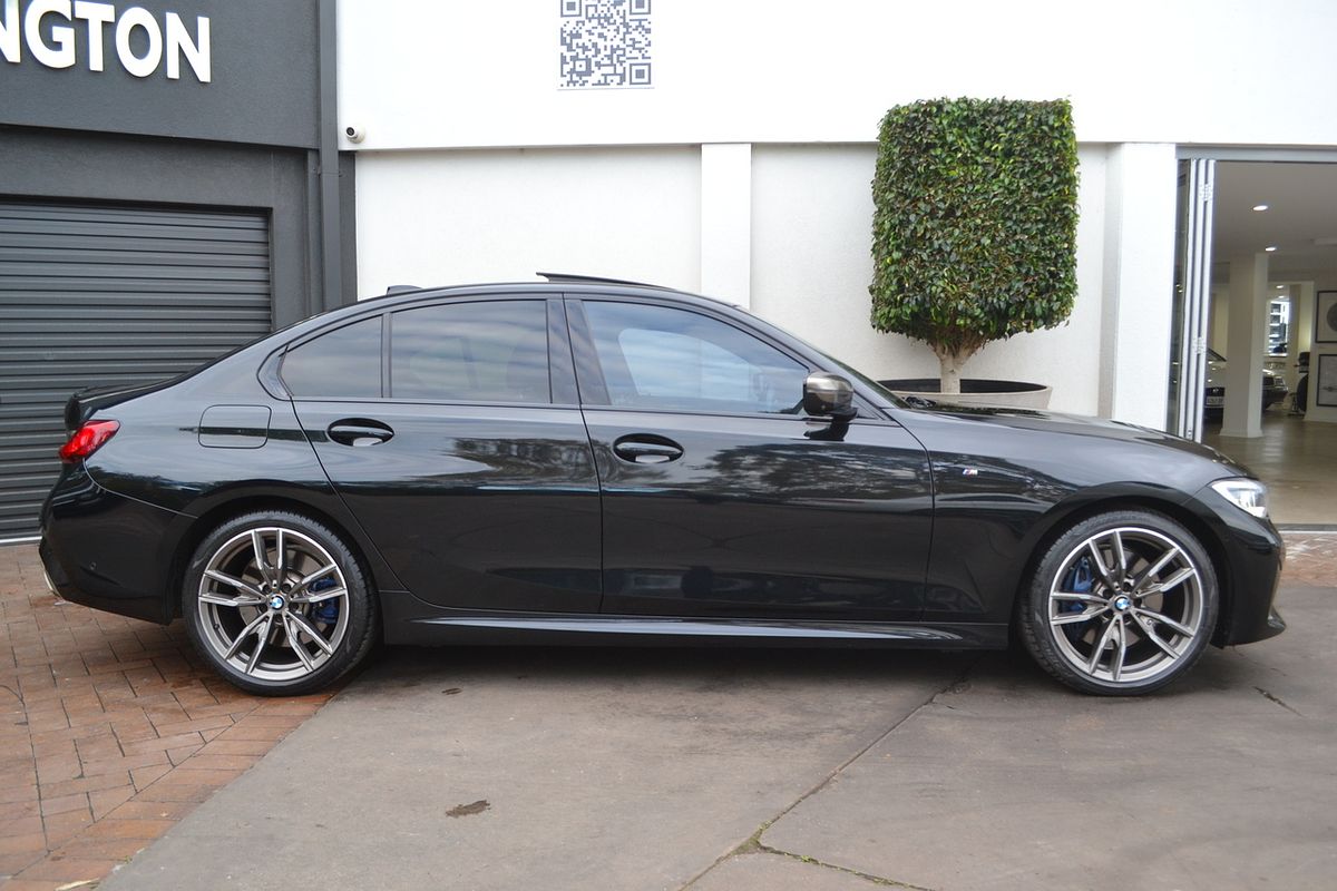 2020 BMW 3 Series M340i xDrive G20