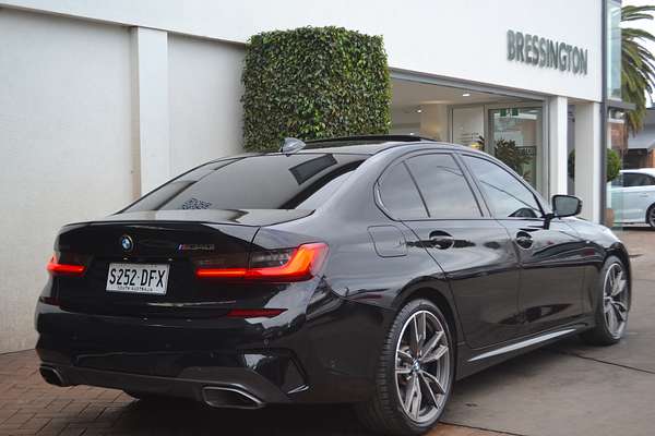 2020 BMW 3 Series M340i xDrive G20
