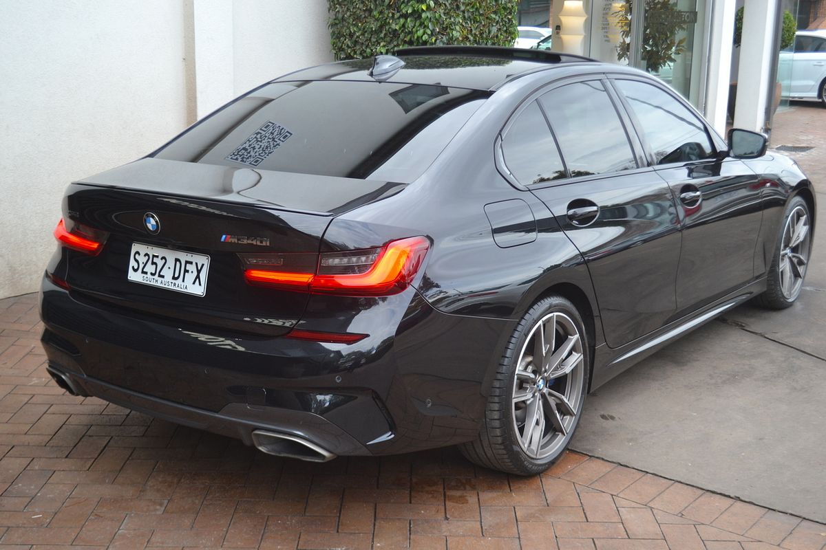 2020 BMW 3 Series M340i xDrive G20