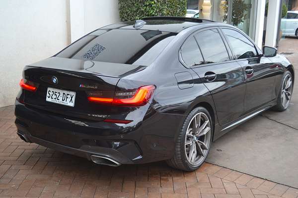 2020 BMW 3 Series M340i xDrive G20